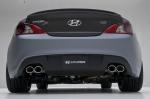 Hyundai Genesis Coupe Hurricane SC 2011 года